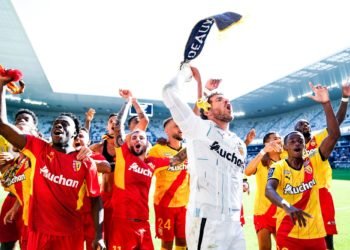 RC Lens - Photo by Icon Sport