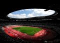 Illustration athlétisme 
Photo by Icon Sport - Stade Olympique National - Tokyo  (Japon)