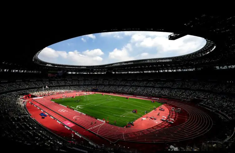 Illustration athlétisme 
Photo by Icon Sport - Stade Olympique National - Tokyo  (Japon)