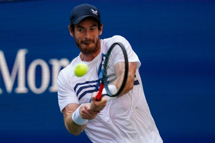 Andy Murray
Photo by Icon Sport
