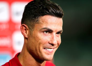 Cristiano Ronaldo
Photo by Icon Sport