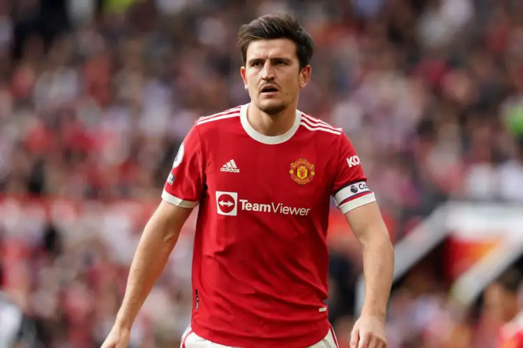 Harry Maguire (By Icon Sport)