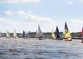 Solitaire du Figaro Photo by Patrick Bernard/ABACAPRESS/ Icon Sport