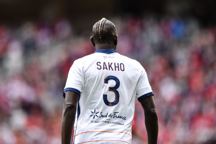 Mamadou Sakho (Photo by Baptiste Fernandez/Icon Sport)
