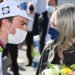 Julian Alaphilippe et Marion Rousse 
By Icon Sport