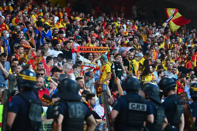 RC Lens (Photo by Anthony Dibon/Icon Sport)