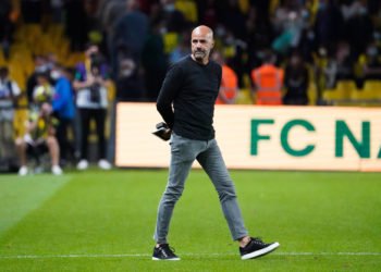 Peter BOSZ - Photo by Icon Sport