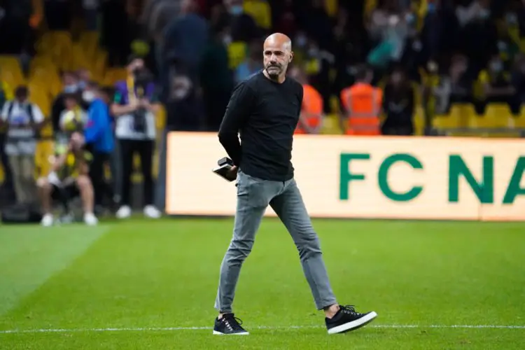 Peter BOSZ - Photo by Icon Sport