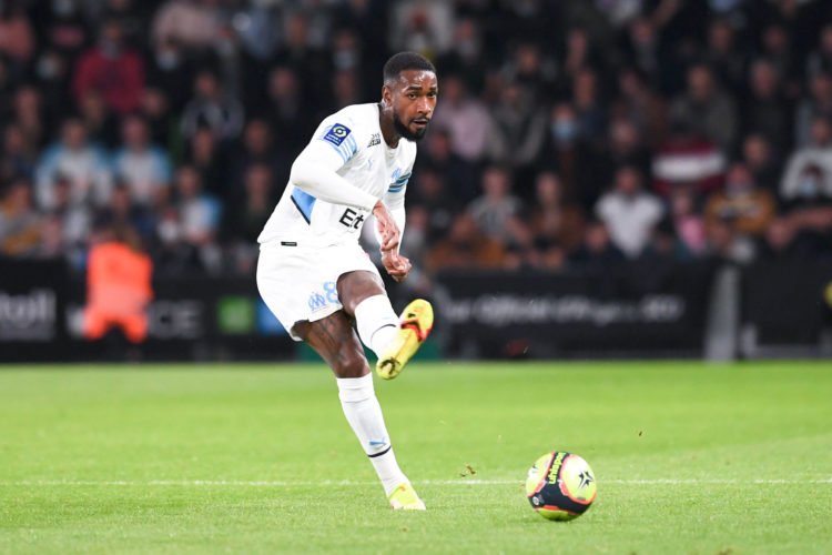 Gerson (Photo by Philippe Lecoeur/FEP/Icon Sport)