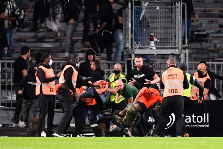 Angers SCO (Photo by Philippe Lecoeur/FEP/Icon Sport)