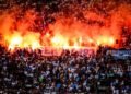 Stade Vélodrome (Photo by Johnny Fidelin/Icon Sport)