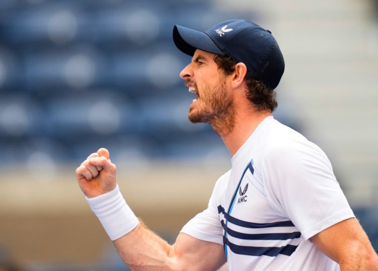Andy Murray (Photo by Icon Sport)