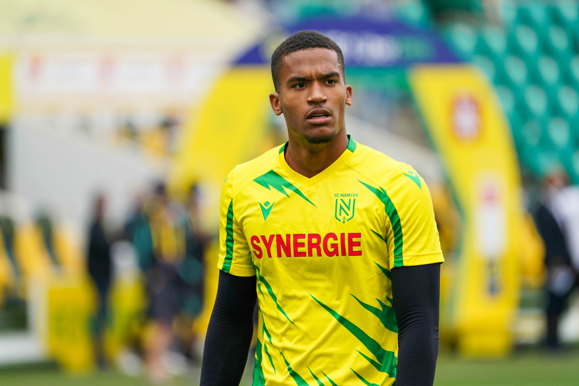 A future departure of Alban Lafont in the transfer window?  Here is the answer
