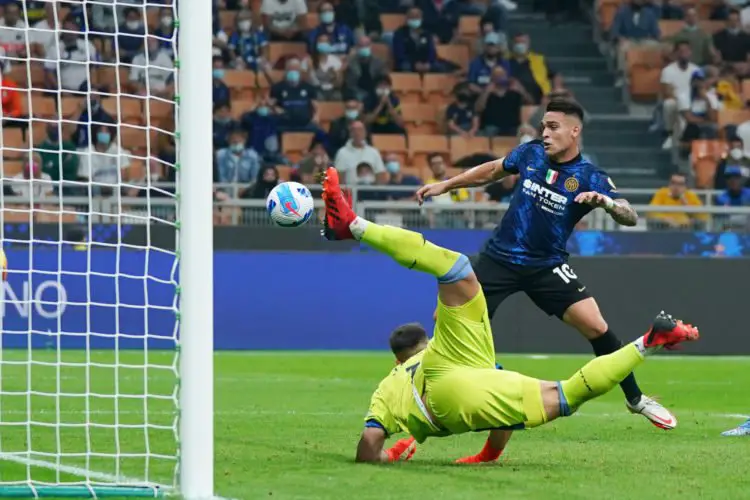 Inter Milan - Atalanta Bergame
