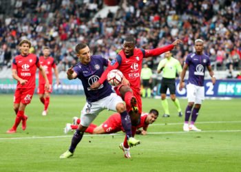 Toulouse FC - Grenoble foot 38