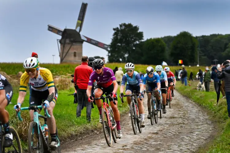 Paris-Roubaix féminin