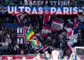 Supporters PSG. Hugo Pfeiffer/Icon Sport