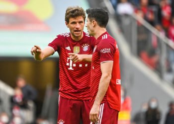 Thomas Müller (Photo by Icon Sport)