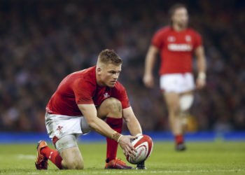Gareth Anscombe (Photo : PA Images / Icon Sport)
