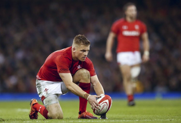 Gareth Anscombe (Photo : PA Images / Icon Sport)