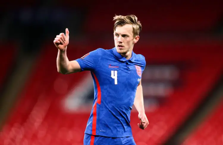 James Ward-Prowse (Photo by Icon Sport)