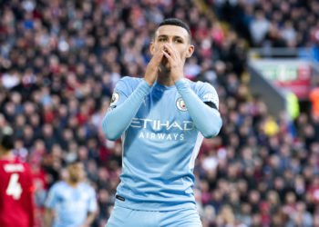 Phil Foden (Photo by Icon Sport)