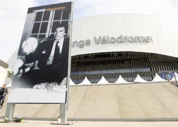 Stade Vélodrome (Photo by Icon Sport)