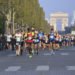 Marathon de Paris (Photo by Aude Alcover/Icon Sport)