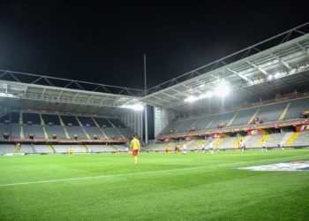 Stade Bollaert-Delelis - RC Lens (Photo by Anthony Dibon/Icon Sport)