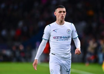 Phil Foden (Photo by Anthony Dibon/Icon Sport)