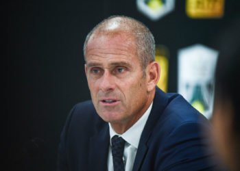 Guy Forget (Photo by Anthony Dibon/Icon Sport)