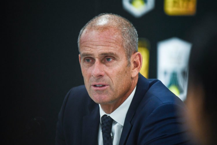 Guy Forget (Photo by Anthony Dibon/Icon Sport)