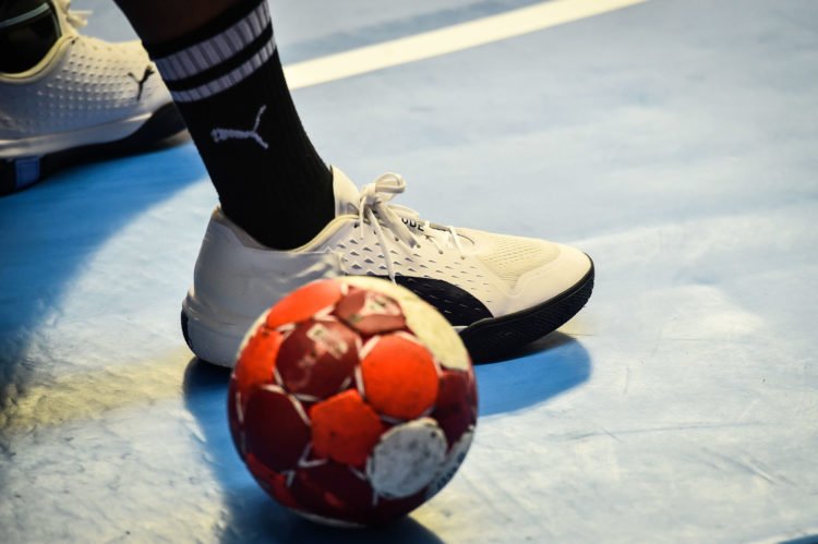 Illustration handball (Photo by Matthieu Mirville/Icon Sport)