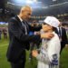 Zinedine Zidane - Photo by Icon Sport
