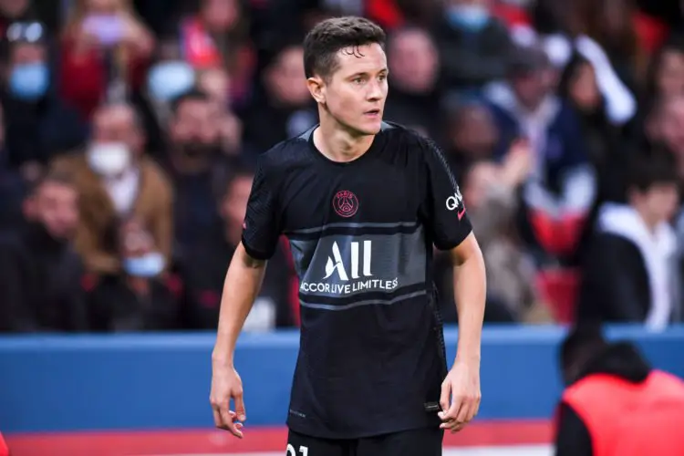 Ander Herrera (Photo by Philippe Lecoeur/FEP/Icon Sport)