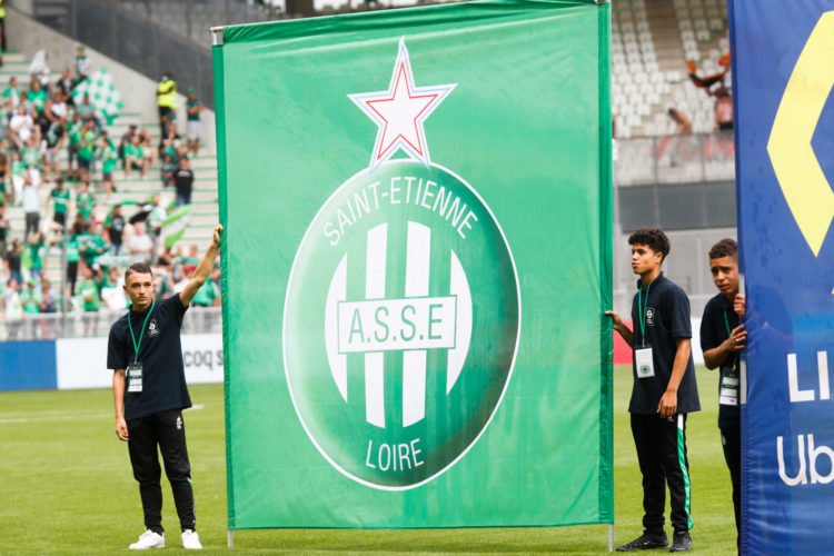 AS Saint Etienne - Photo by Icon Sport