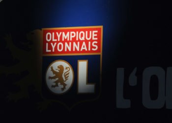 Illustration Logo Olympique Lyonnais (OL) - Icon Sport