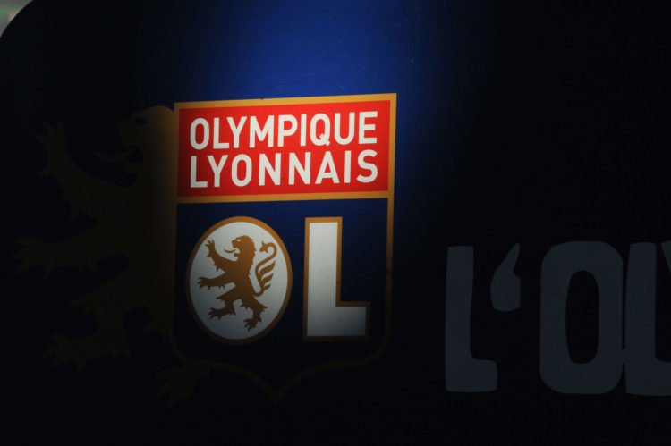 Illustration Logo Olympique Lyonnais (OL) - Icon Sport