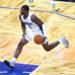 Dwayne Bacon en NBA avec les Orlando Magic. SUSA / Icon Sport