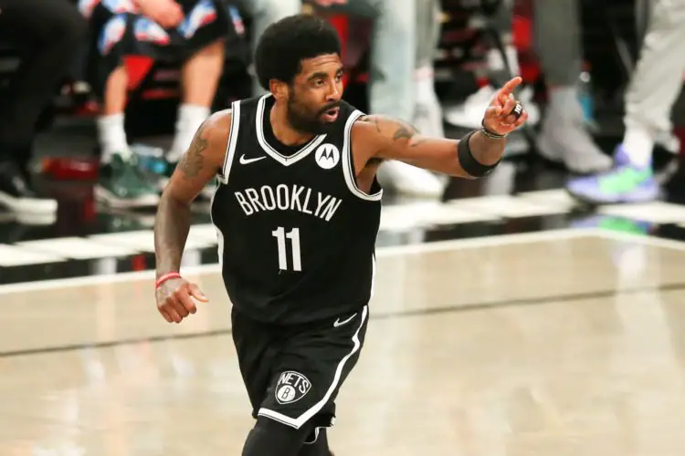 Kyrie Irving
By Icon Sport