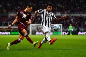 Juventus : La fin de l’aventure approche pour cet international américain
