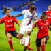 OL féminin - Benfica Women's Champions League