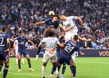 Olympique de Marseille - Paris Saint-Germain