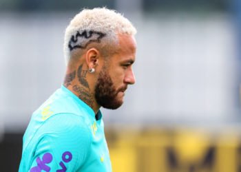 Neymar. Photo by Icon sport