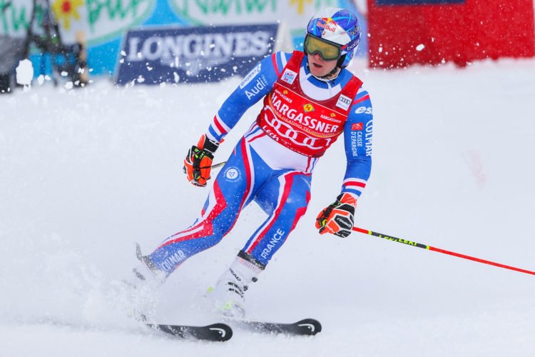 Alexis Pinturault (FRA).
Photo: GEPA pictures/ Thomas Bachun - Photo by Icon sport