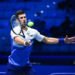 Novak Djokovic au Masters de Turin. Abaca / Icon Sport