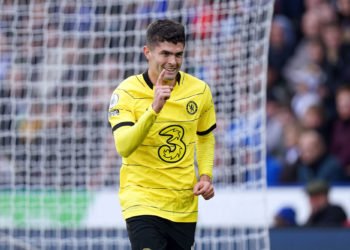 Christian Pulisic (Photo by Icon sport)