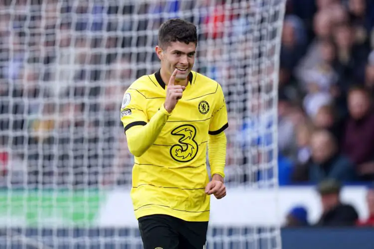 Christian Pulisic (Photo by Icon sport)