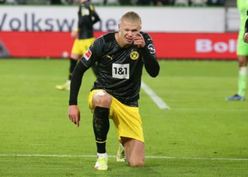 Erling Haaland (Photo by Icon sport)