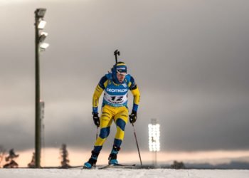 Sebastian Samuelsson  - Photo by Icon sport